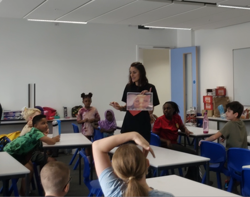 Classroom format session
